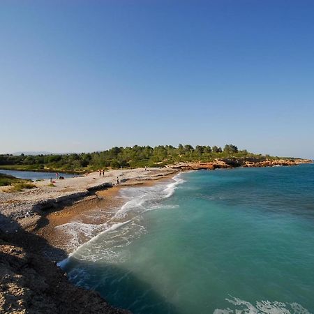 Bungalow Almadrava 11 Con Vistas Al Mar Пладжа-де-Альмадрава Экстерьер фото