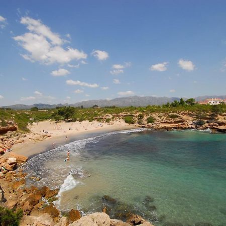 Bungalow Almadrava 11 Con Vistas Al Mar Пладжа-де-Альмадрава Экстерьер фото