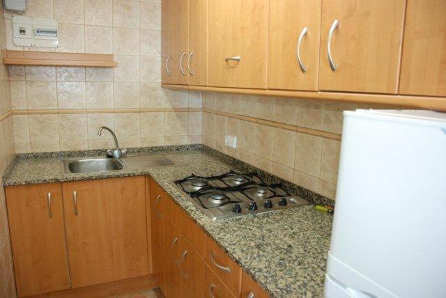 Bungalow Almadrava 11 Con Vistas Al Mar Пладжа-де-Альмадрава Экстерьер фото