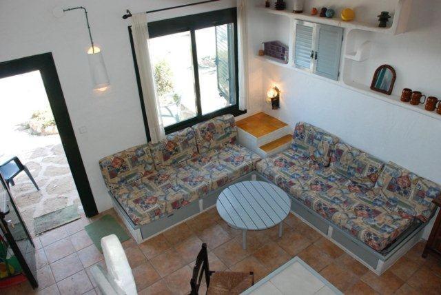 Bungalow Almadrava 11 Con Vistas Al Mar Пладжа-де-Альмадрава Экстерьер фото